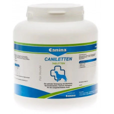 Canina Caniletten 1000шт - комплекс мінералів і вітамінів для собак 1
