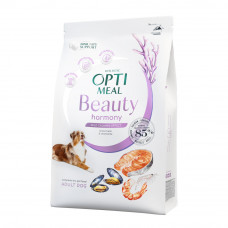 Optimeal Beauty Harmony 500г (на вагу) корм для котів з морепродуктами1