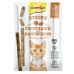 GimCat Sticks Turkey ковбаски для з кроликом та індичкою (4 шт)2