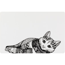 Trixie TX-24788 килимок під миски (44×28 см)1