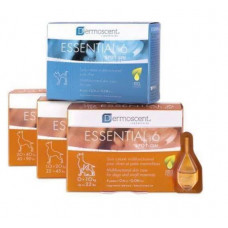 Dermoscent Essential-6 spot-on для собак до 10кг (4піпеткі) - догляд за шкірою і шерстю1
