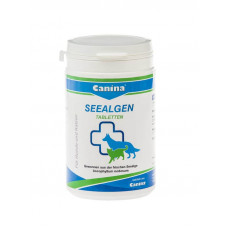 Canina Seealgenmehl (Seealgen) таблетки для улучшение пигментации, аминокислоты для собак1
