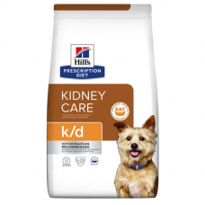 Hills Prescription Diet Canine k/d 12 кг - корм для собак лікування нирок1