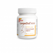 Dolfos ЛеспеДол міні 60 таблеток - сечогінний препарат для кі...