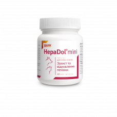 Dolfos HepaDol mini - захист і регенерація печінки для дрібни...