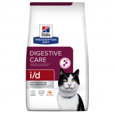 Hills PD Digestive Care Feline i/d 8 кг корм для кішок (травлення)1
