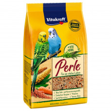 Vitakraft Menu Jod Vital Complex для хвилястих папуг з медом, 0,5кг (21444)1