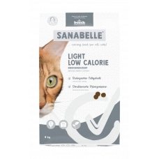 Bosch Sanabelle Care Light Low Calorie 8 кг корм для дорослих...