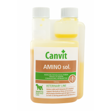 Аминосол (імуномодулятор) для всіх видів тварин 250мл...