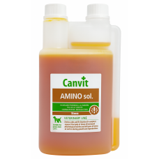 Аминосол (імуномодулятор) для всіх видів тварин 1л1