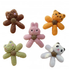 Іграшка для котів Звірятко з мататабі 12см...