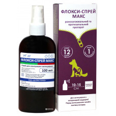 Флокси-спрей Макс 100 мл1