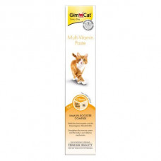 GimCat Multi-Vitamin 100г паста для кішок1
