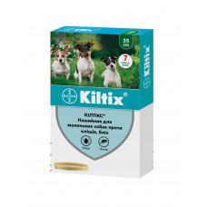 Kiltix (Кілтікс) нашийник 35см (Bayer)1