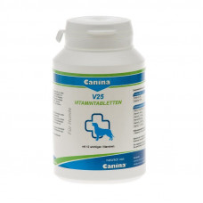 Canina V25 Vitamintabletten 210шт - вітамінний комплекс для собак1