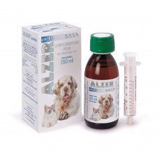 Alzer Pets харчова добавка для покращення самопочуття собак т...
