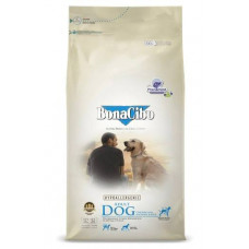 BonaCibo Dog Chicken корм для собак з куркою 15 кг1