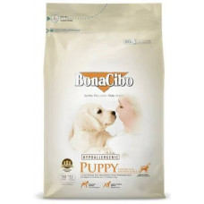 BonaCibo Puppy Chicken корм для цуценят з куркою 15 кг1