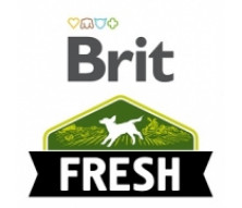 Бріт Brit Fresh (Чехія) корм для собак