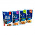 Brit Premium Delicate Fillets in Gravy набір паучів для стерилізованих кішок 4шт*85г3