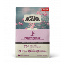 Acana First Feast kitten 1,8кг - cухой корм для кошенят перший банкет1