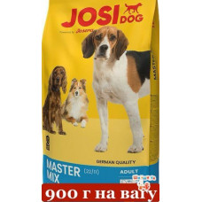 Josera JosiDog Master Mix 0,9 кг (на вагу) - мікс різнокольорових крокет для собак1