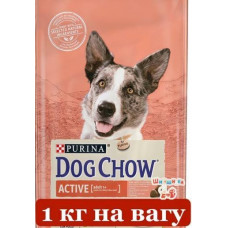 Dog Chow Active 1кг (на вагу) корм для собак з куркою1