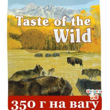 Taste of the Wild High Prairie 0,35кг на вагу - корм для собак (бізон)1