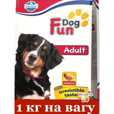 Farmina Fun Dog корм для дорослих собак з куркою 1 кг (на вагу)1