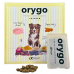 Orygo Chicken напіввологий корм для собак з куркою та морквою 3,6 кг2
