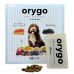 Orygo Salmon напіввологий корм для собак з лососем та чорницею 3,6 кг2