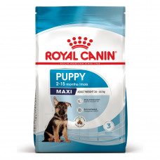 Royal Canin Maxi Puppy 1кг - корм для цуценят великих порід1