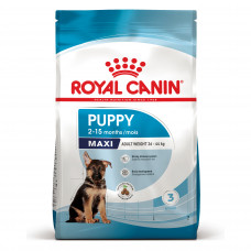 Royal Canin Maxi Puppy 15кг - корм для цуценят великих порід1