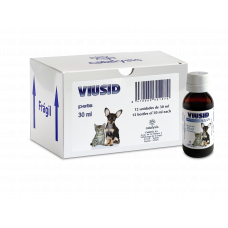 Viusid Pets добавка з імуностимулюючою, гепатопротекторною, а...