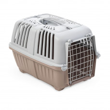 MPS Pratiko 3 Metal переноска для тварин до 24 кг (60х40х38 см)1