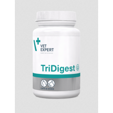 VetExpert TriDigest 40таб-добавка для підтримки травлення у собак і кішок (200784)1