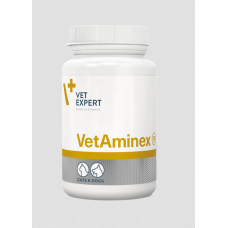 VetExpert VetAminex (60 кап) - вітамінно-мінеральний препарат для собак і кішок (46695)1
