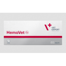 VetExpert HemoVet (60 таб) - препарат при анемії для собак (46282)1