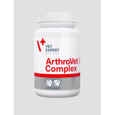 VetExpert ArthroVet HA Complex (90табл) - лікування порушень функцій суглобових хрящів і суглобів (58242)1