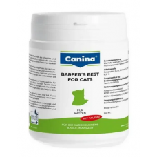 Canina Barfer`s Best 180г вітамінно-мінеральний комплекс для котів1