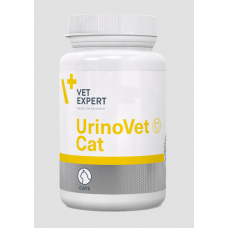 VetExpert UrinoVet CAT (45 кап) - для кішок при захворюваннях сечової системи (46145)1