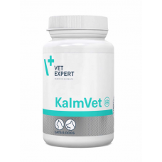 VetExpert KalmVet (60 кап) - заспокійливий засіб при для собак і кішок (58709)1