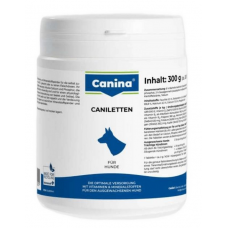 Canina Caniletten 150шт - комплекс мінералів і вітамінів для собак1