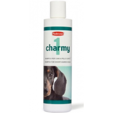 Padovan Charmy 1 шампунь для короткошерстих собак 250 мл1