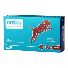 Onsior (Онсіор) 40 мг для собак 20-40кг (6 таб)1