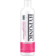 Hyponic Hypoallergenic шампунь з олією соняшника, жожоба та екстрактом зеленого чаю для собак 500 мл1