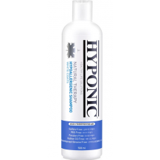 Hyponic Hypoallergenic гіпоалергенний шампунь для собак з білою шерстю 500 мл1