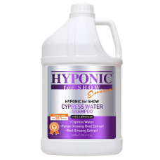 Hyponic for Show Dogs шампунь для собак із кипарисовою водою 3,8л (20:1)1