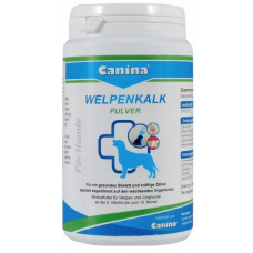 Canina Welpenkalk Pulver домішка для цуценят 300 г1