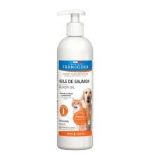 Francodex Salmon Oil олія лосося 0,5 л (Франція)1